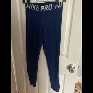 Nike pro leggings